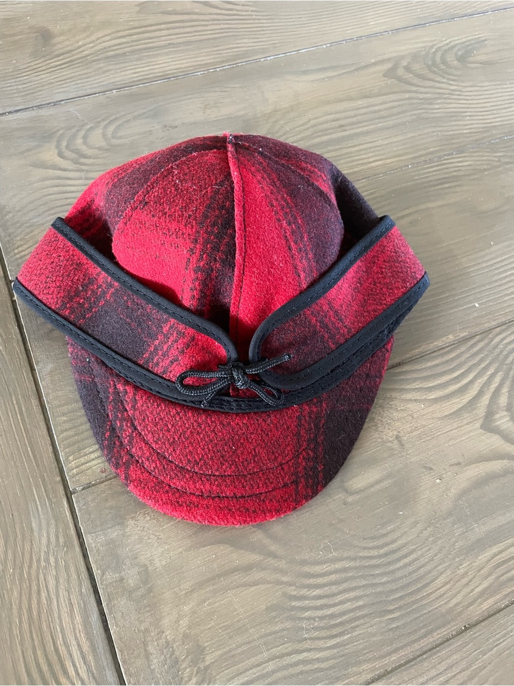 Lil’ Stormy Kromer hat